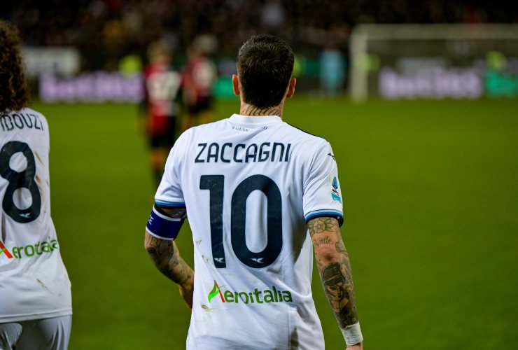 Mattia Zaccagni capitano della Lazio