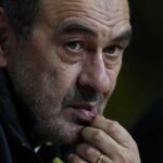 Maurizio Sarri per la seconda volta alla Lazio