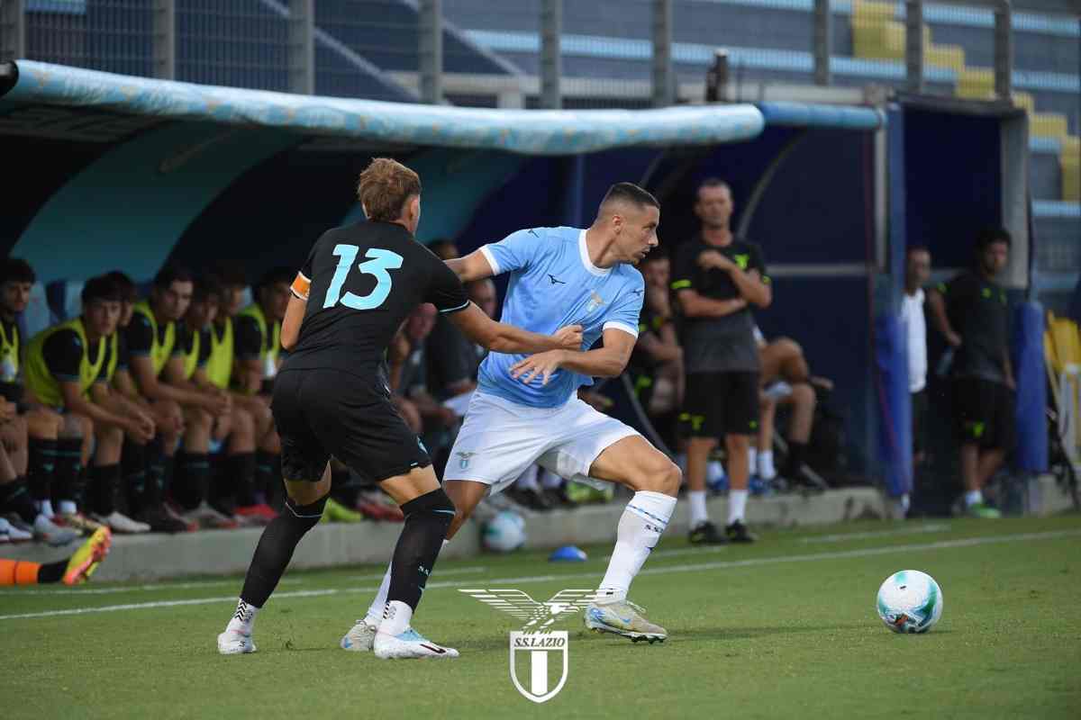 Marusic contro la Primavera