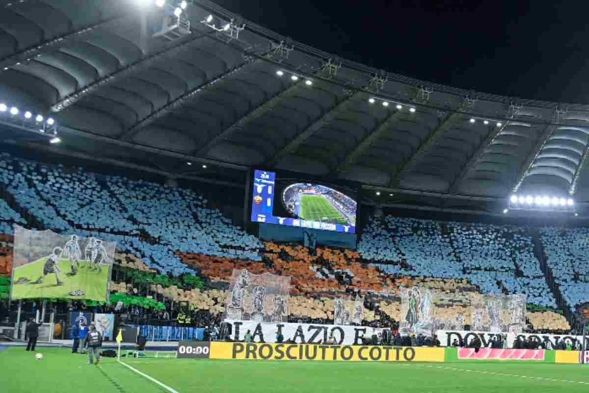Curva Nord