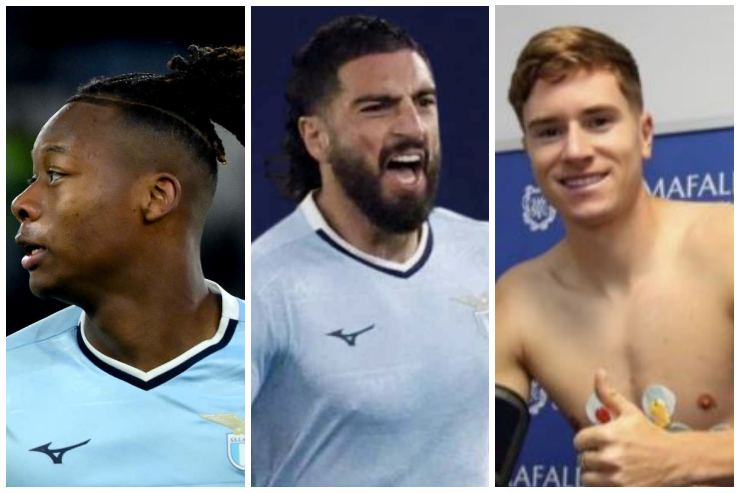 Noslin, Gigot e Basic in corsa per una maglia 