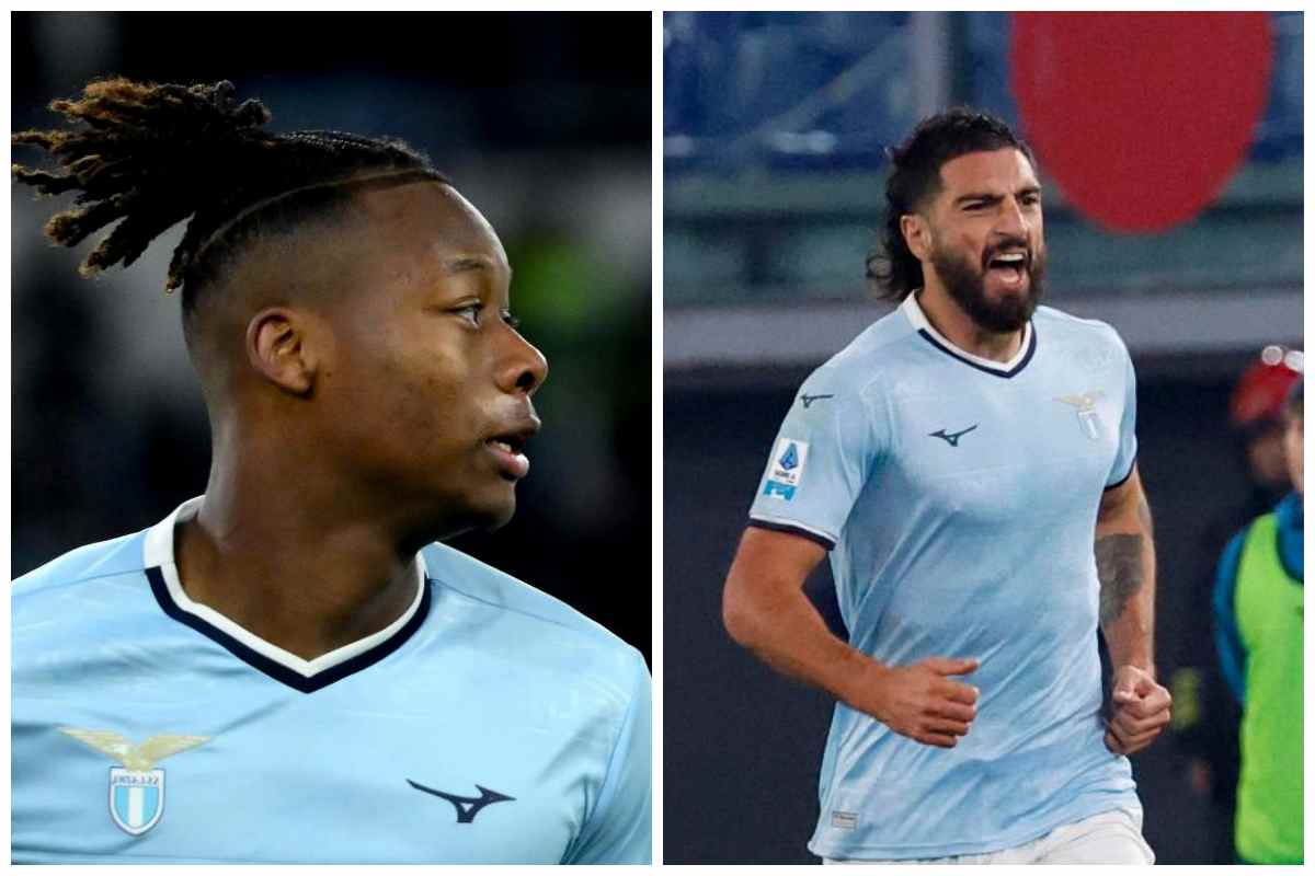 Tiijani Noslin e Samuel Gigot rischiano il taglio