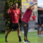 Alcuni allenatori di serie A