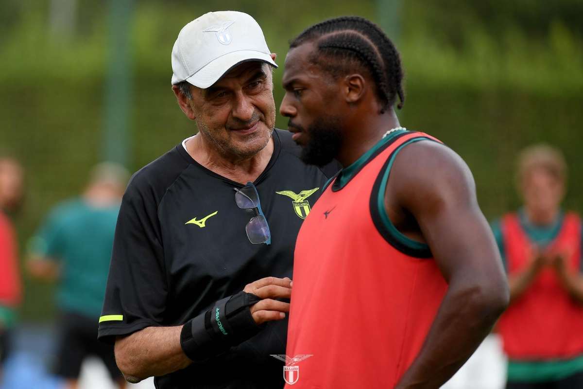 Sarri e Tavares