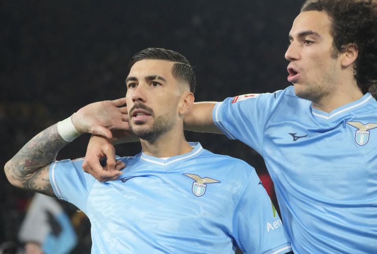Zaccagni e Giuendouzi