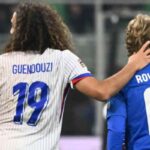 Mateo Guendouzi e Nicolò Rovella in Nazionakle