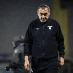 Maurizio Sarri per la seconda volta alla Lazio