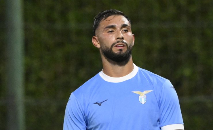 Taty Castellanos in azione con la maglia della Lazio 