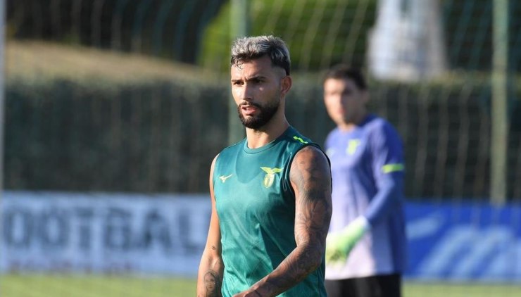 Taty Castellanos in allenamento