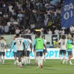 La squadra sotto la curva a capo chino