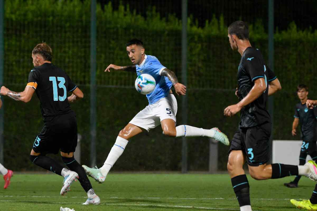 Vecino in azione