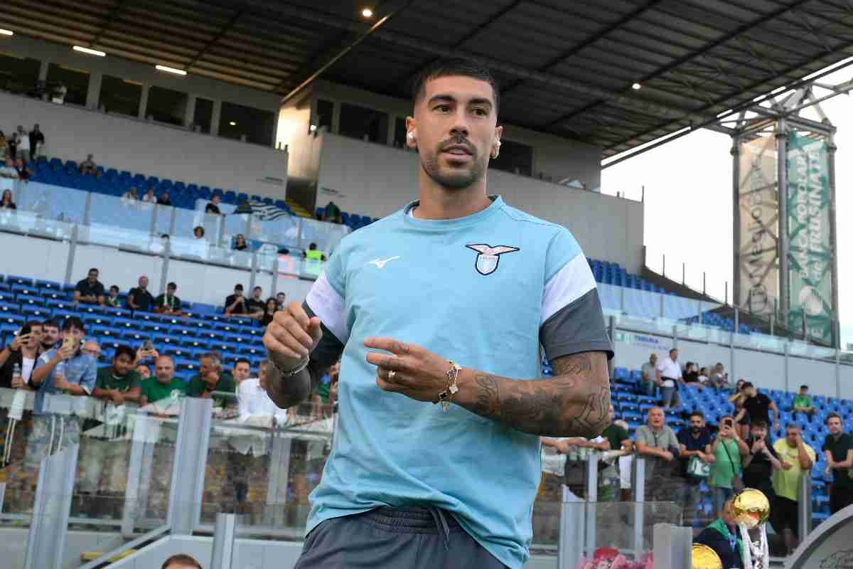 Zaccagni a Frosinone