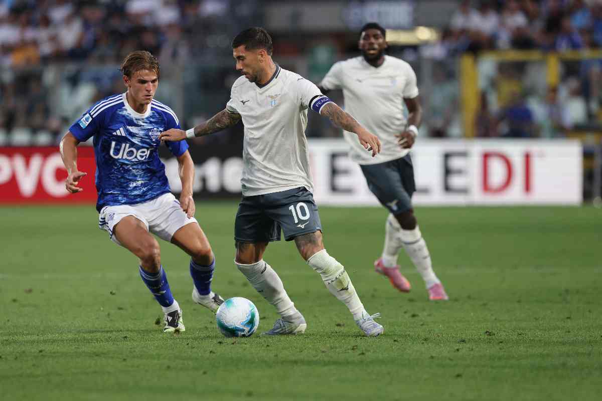 Zaccagni contro il Como