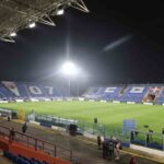Como-Lazio, lo stadio di Como, il Giuseppe Sinigaglia