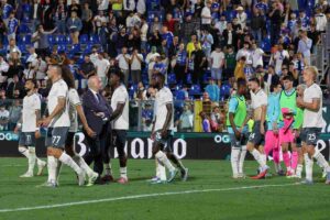 La fine di Como-Lazio, una sconfitta che brucia ancora