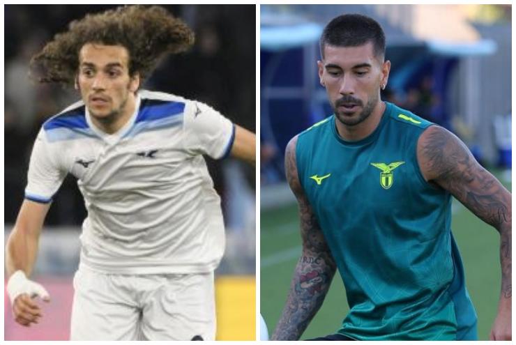 Guendouzi e Zaccagni 