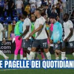 Le pagelle dei quotidiani