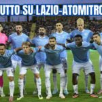 La formazione con la quale la Lazio ha affrontato l'Avellino
