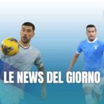 Zaccagni e Pedro in azione