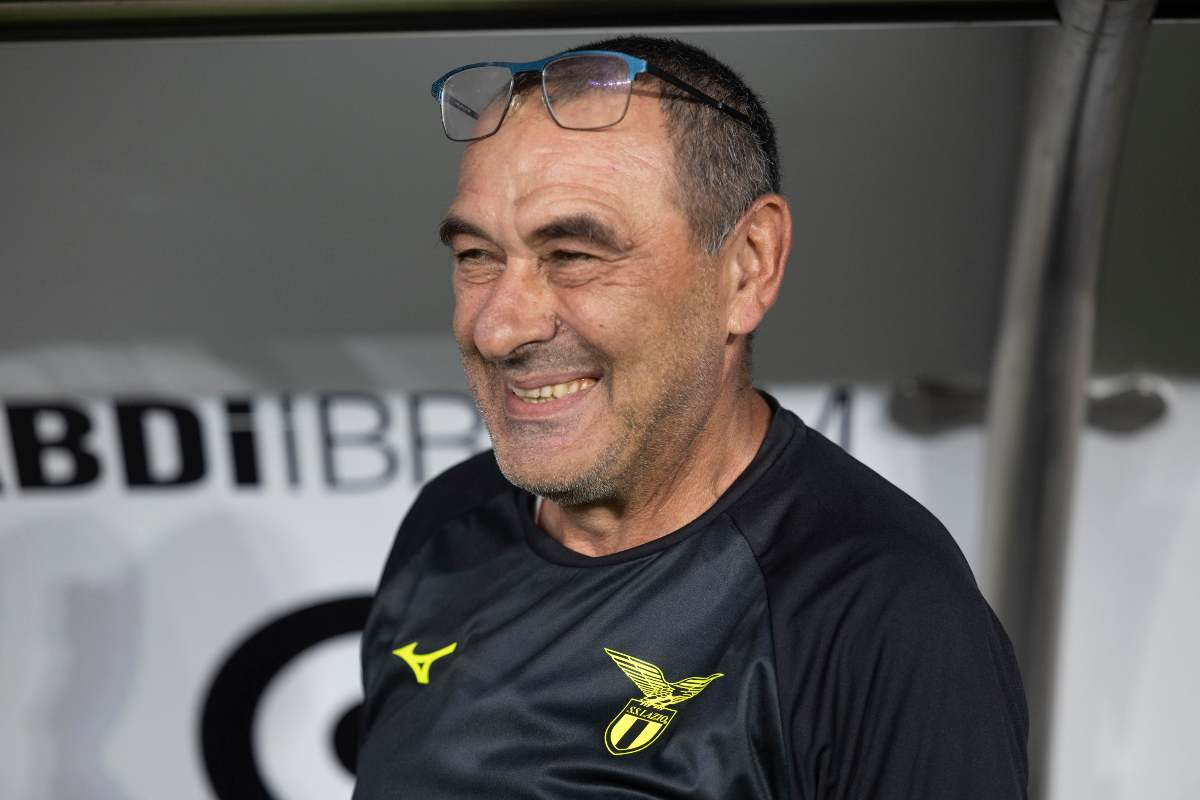 Maurizio Sarri
