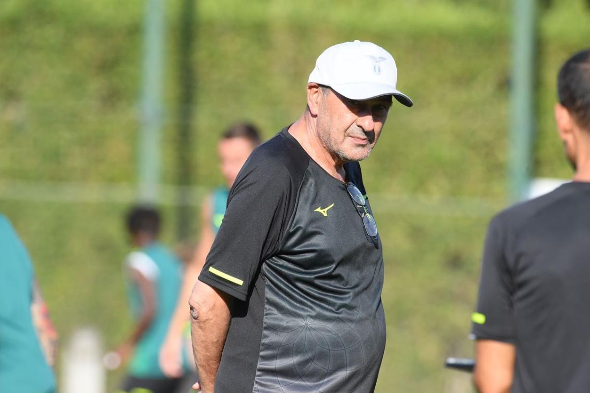 Maurizio Sarri