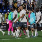 La disfatta della Lazio a Como appena è terninata la gara