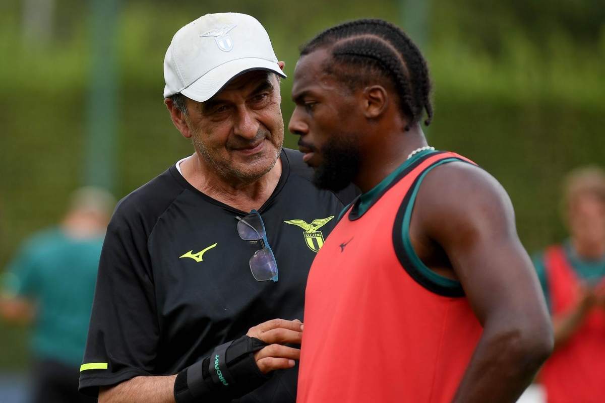 Sarri e Tavares