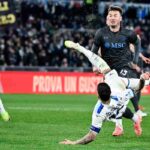 Mattia Zaccagni in un gesto pazzesco contro il Napoli