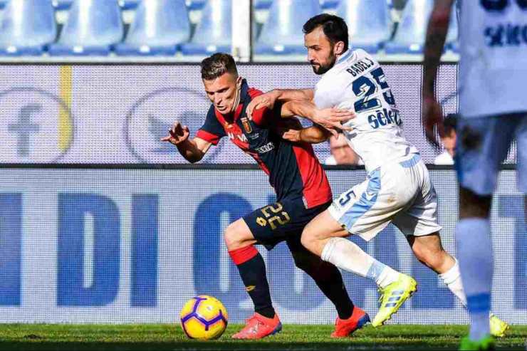 Badelj impegnato a Genova 