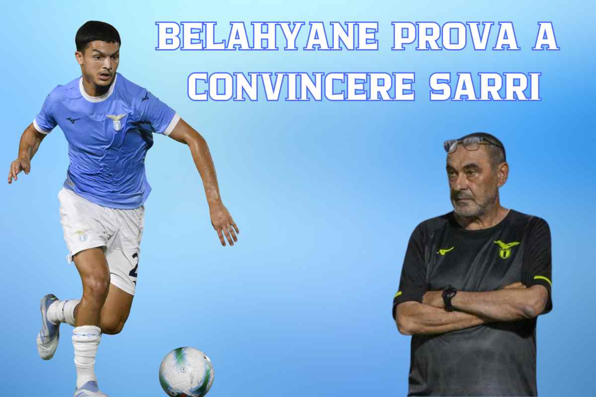 Belahyane e Sarri