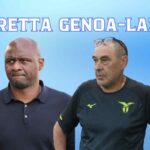 Diretta Genoa-Lazio