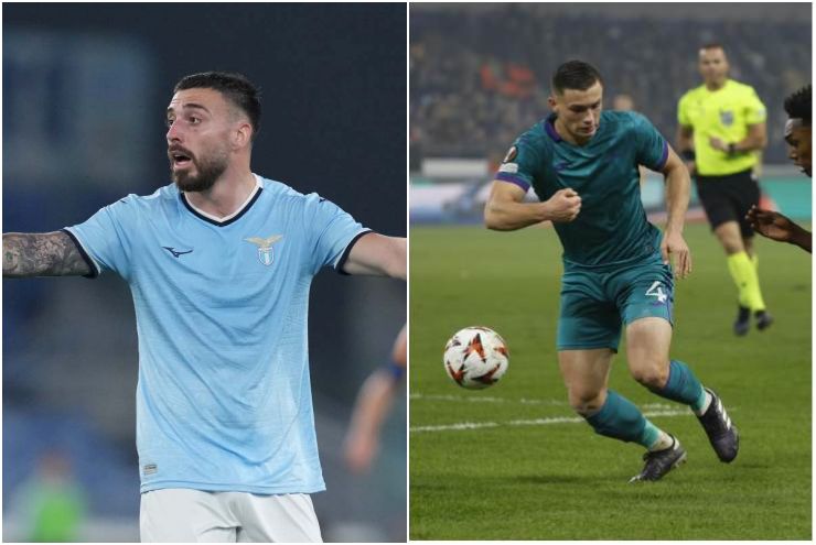 Mario Gila e Jan-Carlo Simic