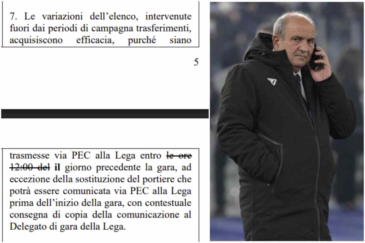 Il regolamento 