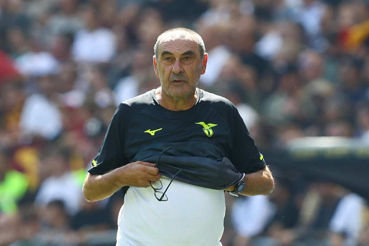 Maurizio Sarri 