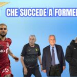 Insigne, Lotito, Sarri e Fabiani