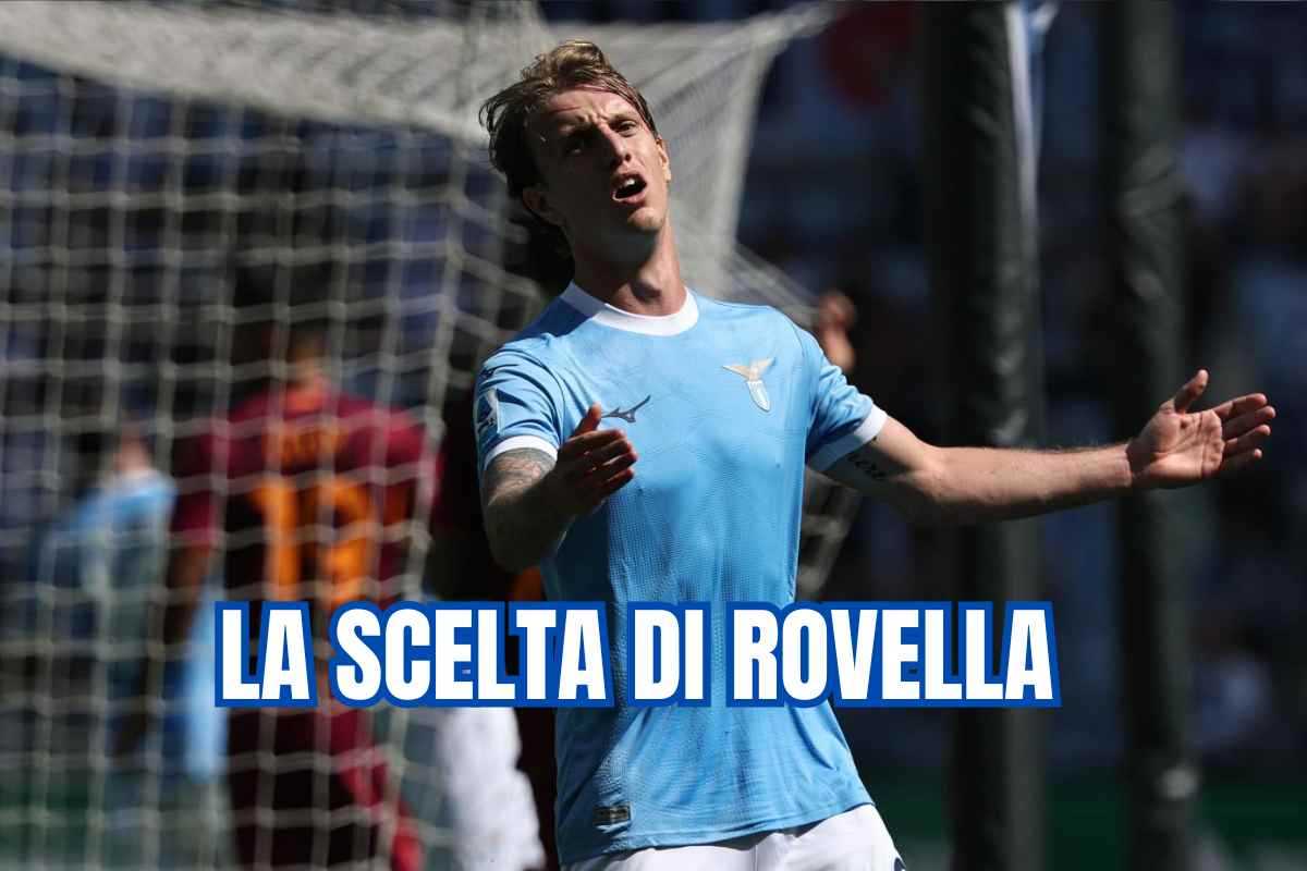 Rovella si dispera