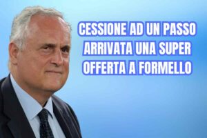 Lazio cessione