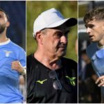 Castellanos, Sarri e Basic