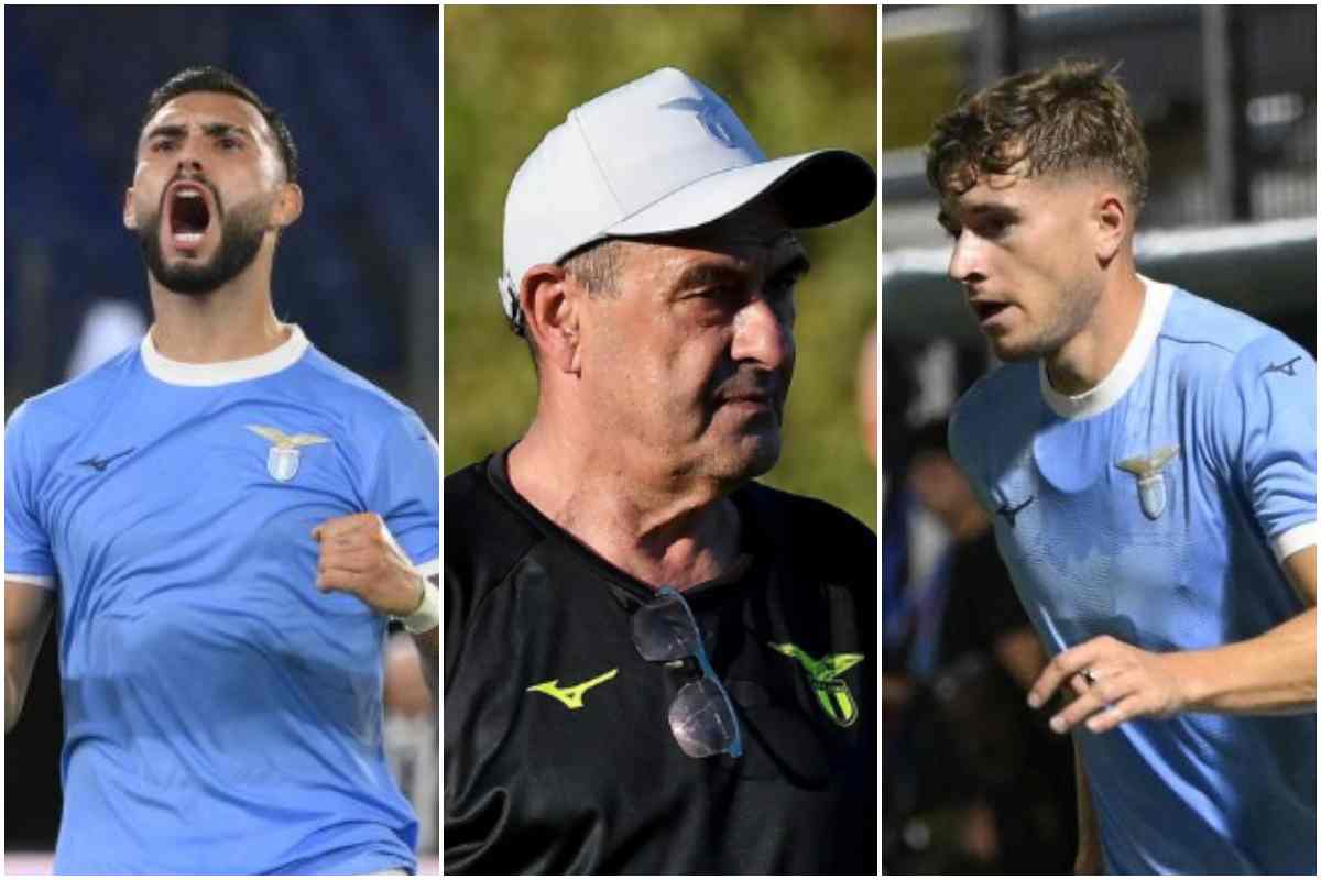 Castellanos, Sarri e Basic 