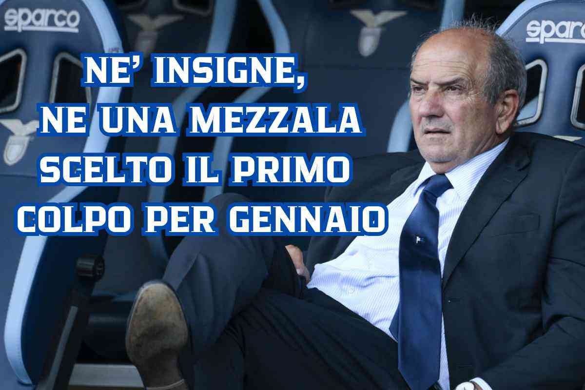 Il diesse Fabiani in panchina all'Olimpico