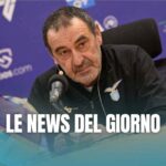 Sarri in conferenza stampa