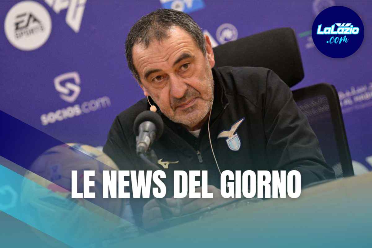 Sarri in conferenza stampa