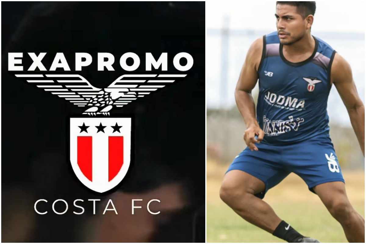 Lo stemma dell'ExaPromo Club