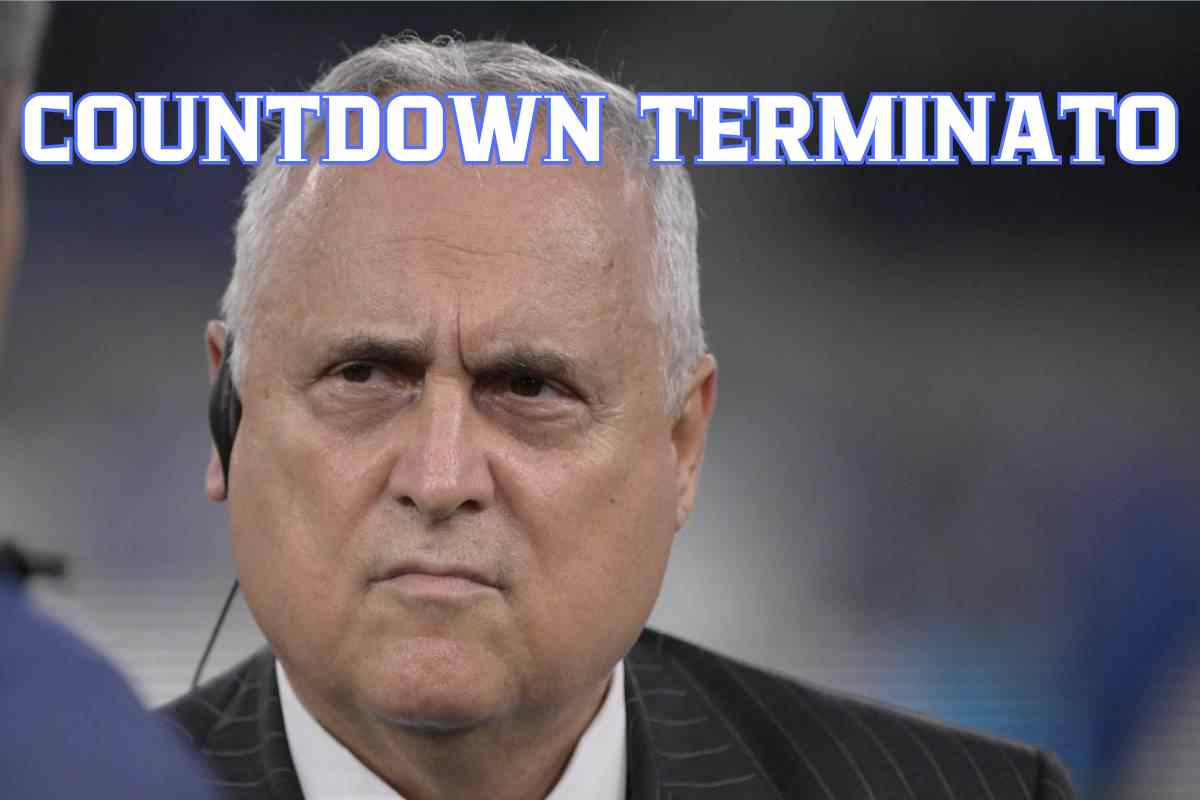 Lotito countdown