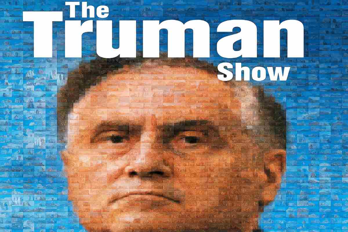 Lotito e il Truman Show