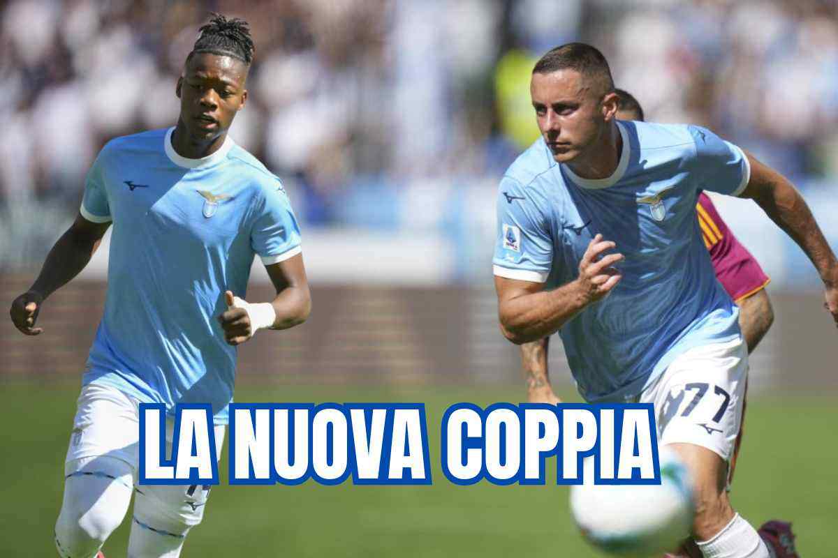 Marusic e Noslin