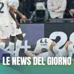 L'infortunio di Marusic a Genova