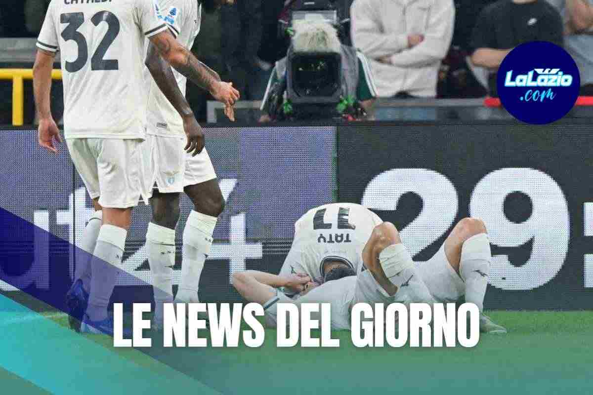 L'infortunio di Marusic a Genova