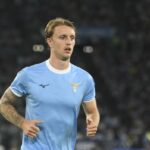 Nicoò Rovella in azione