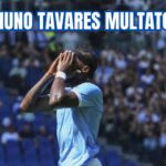 Nuno Tavares si dispera